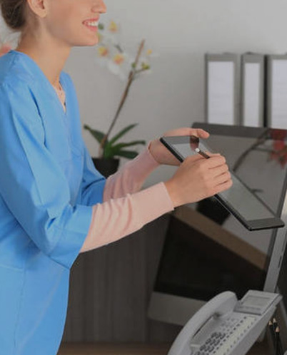 客户VIP接待服务及完善的售后支持