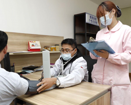 全科医生及服务团队