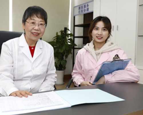 全科医生及服务团队